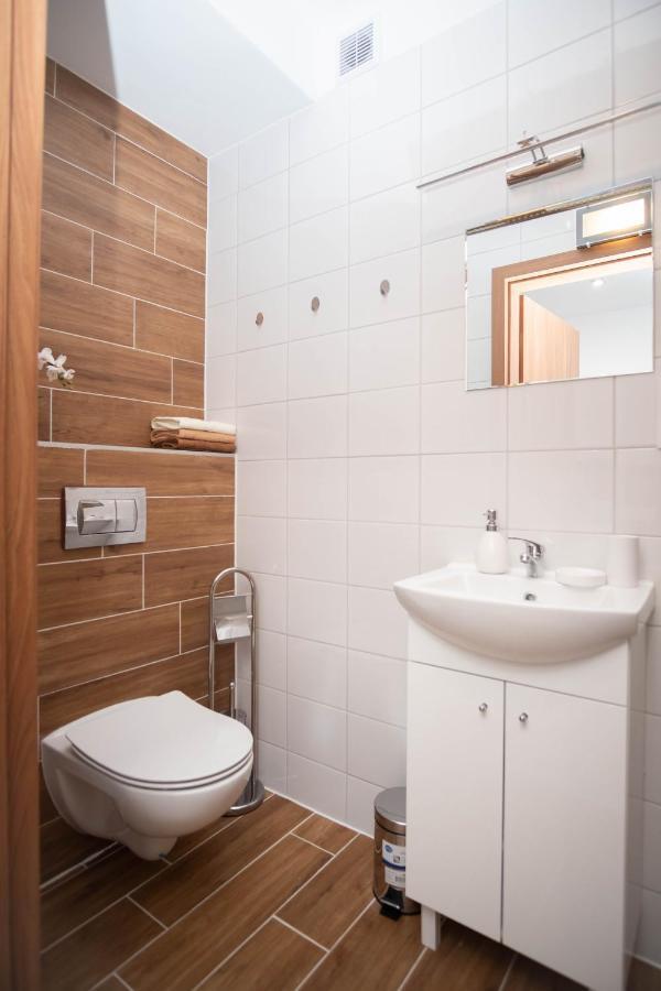 Apartamenty Goszowita Stronie Śląskie Exteriér fotografie