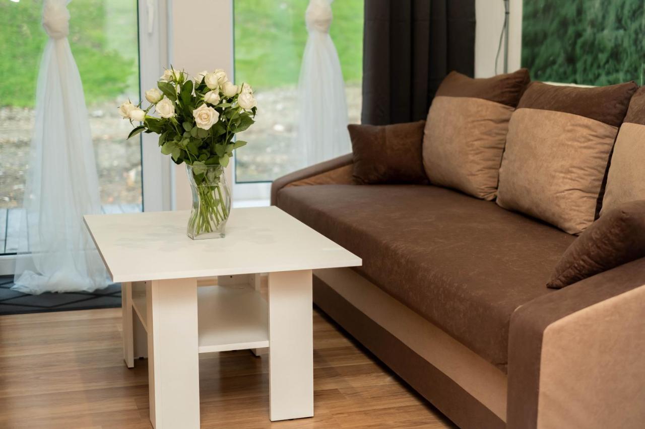 Apartamenty Goszowita Stronie Śląskie Exteriér fotografie