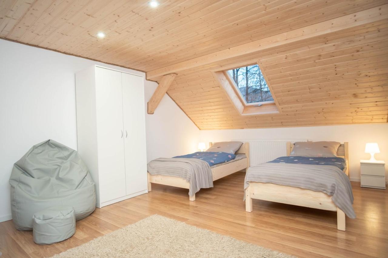 Apartamenty Goszowita Stronie Śląskie Exteriér fotografie